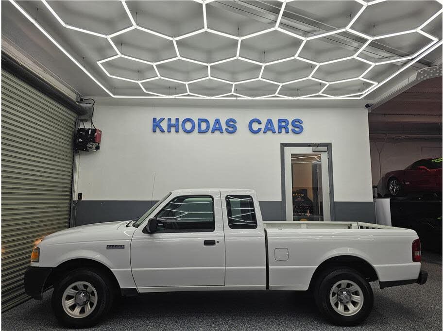 2007 FORD Ranger