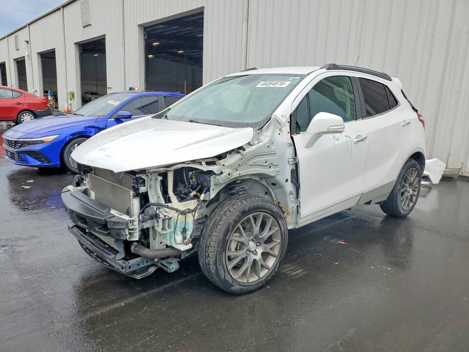 2018 BUICK Encore