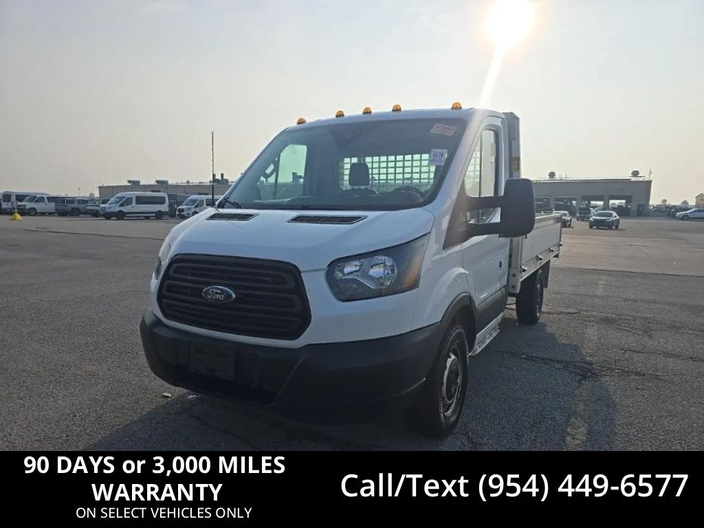 2019 FORD Transit