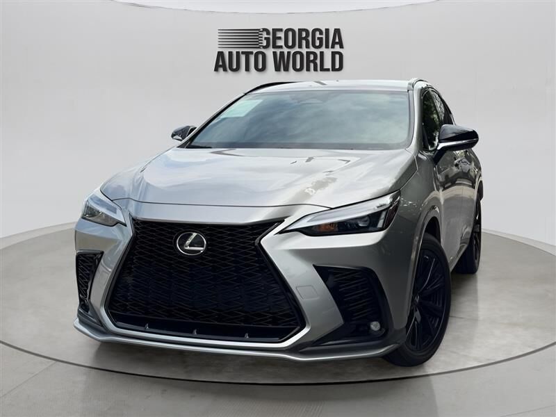 2022 LEXUS NX