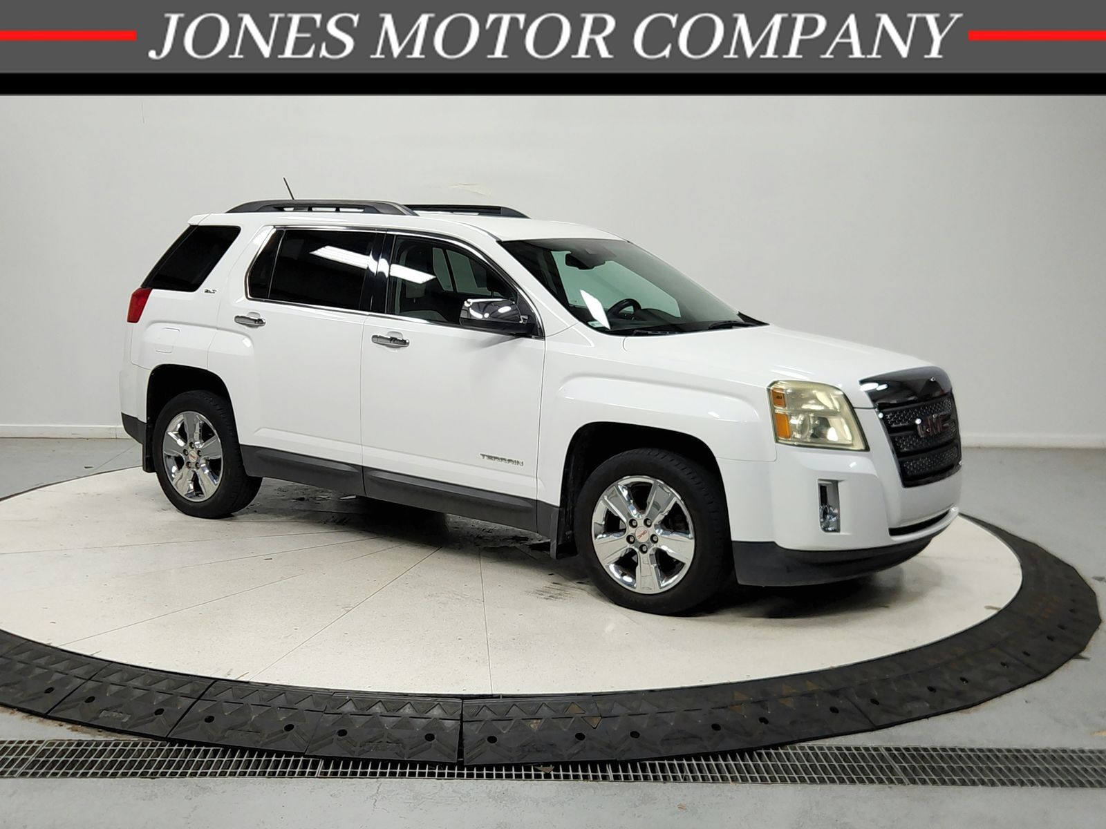 2015 GMC Terrain