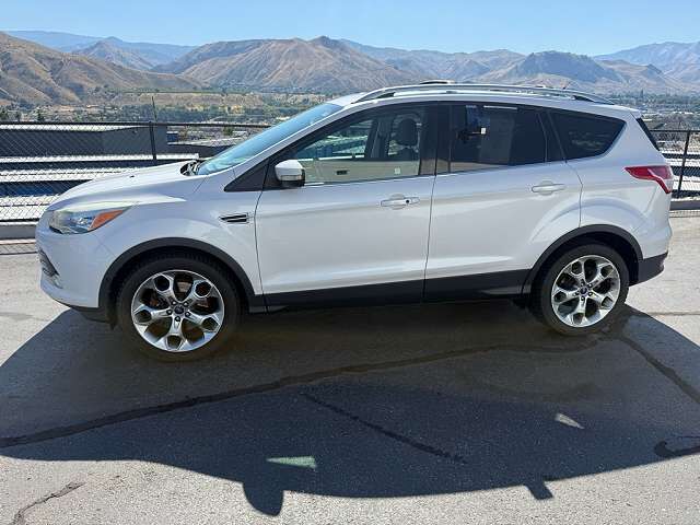 2014 FORD Escape