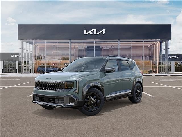 2027 KIA Seltos