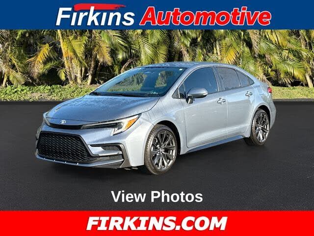 2023 TOYOTA Corolla