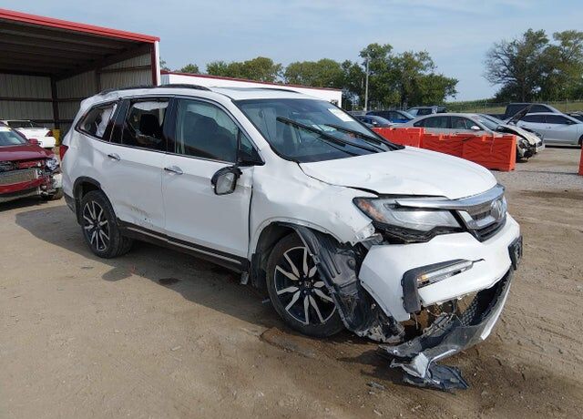 2020 HONDA Pilot