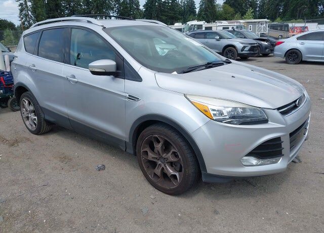 2013 FORD Escape