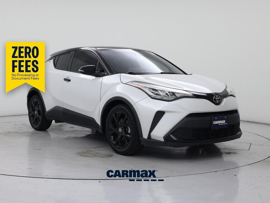 2022 TOYOTA C-HR