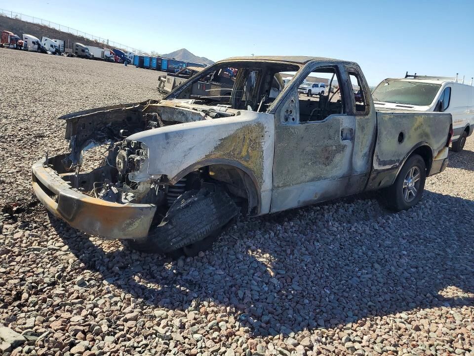 2007 FORD F-150