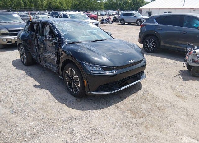 2024 KIA EV6