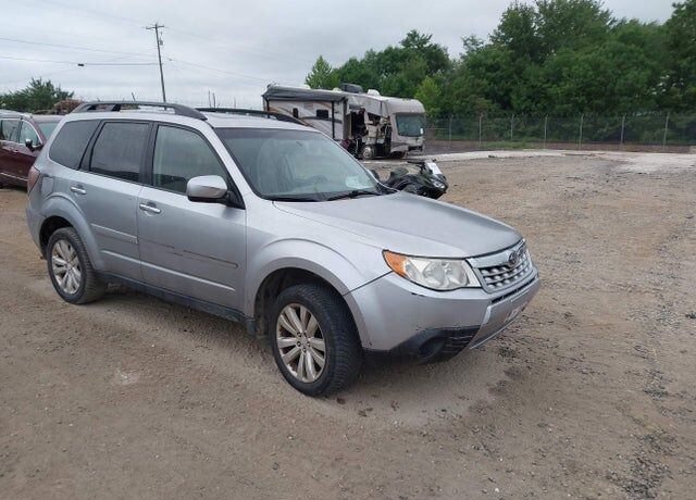 2012 SUBARU Forester