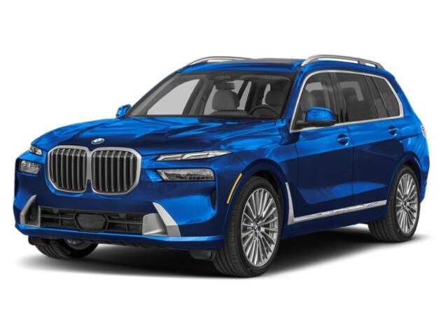 2027 BMW X7
