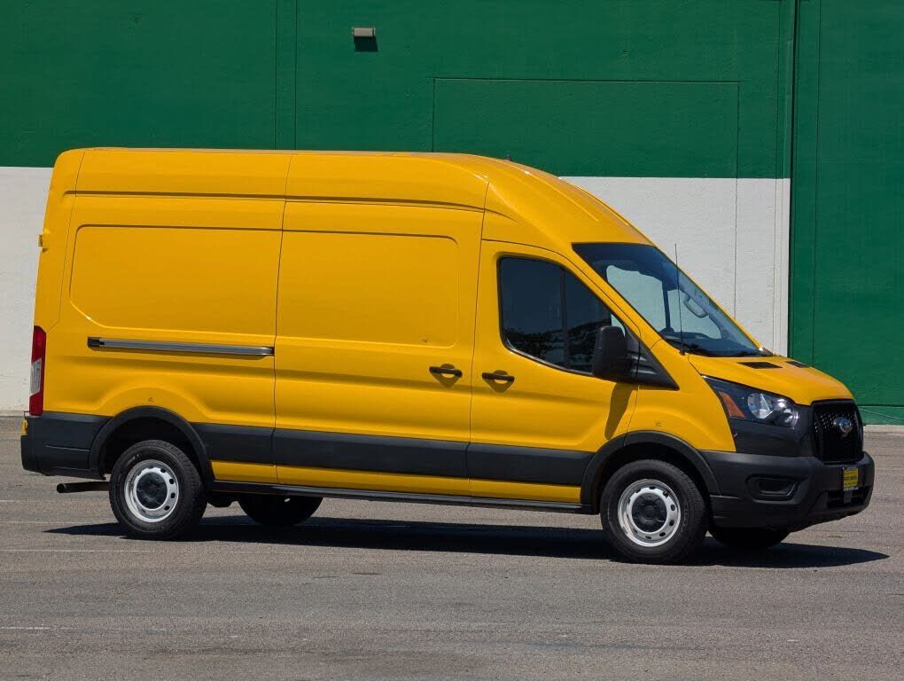 2021 FORD Transit