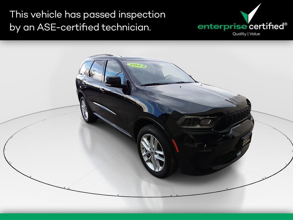 2023 DODGE Durango