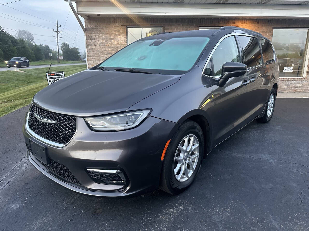 2022 CHRYSLER Pacifica