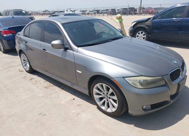 2011 BMW 3 Series