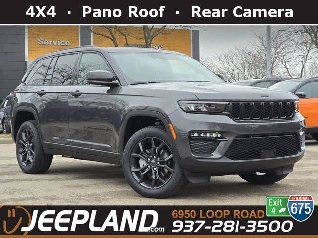 2025 JEEP Grand Cherokee