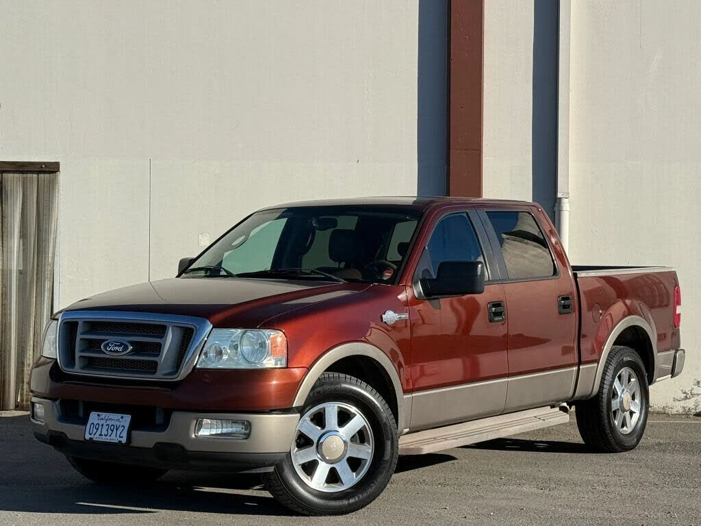2005 FORD F-150