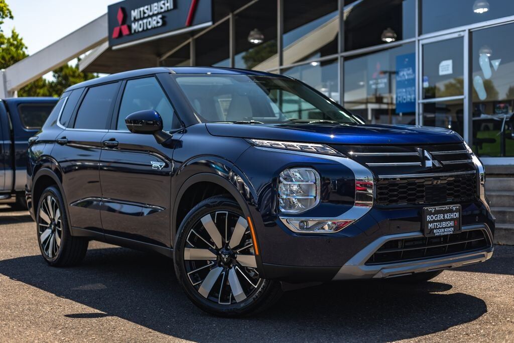2026 MITSUBISHI Outlander
