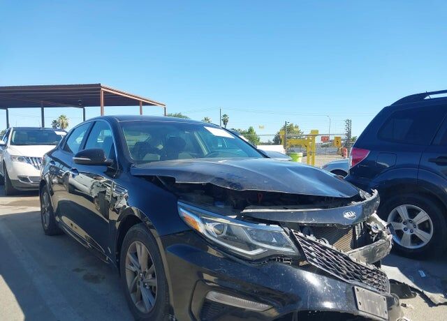 2020 KIA Optima
