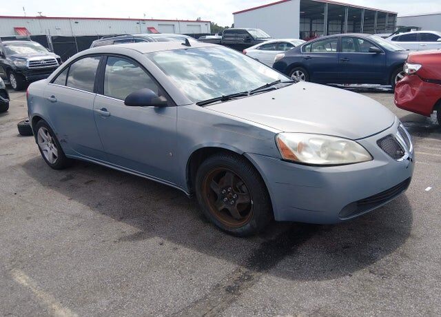 2009 PONTIAC G6