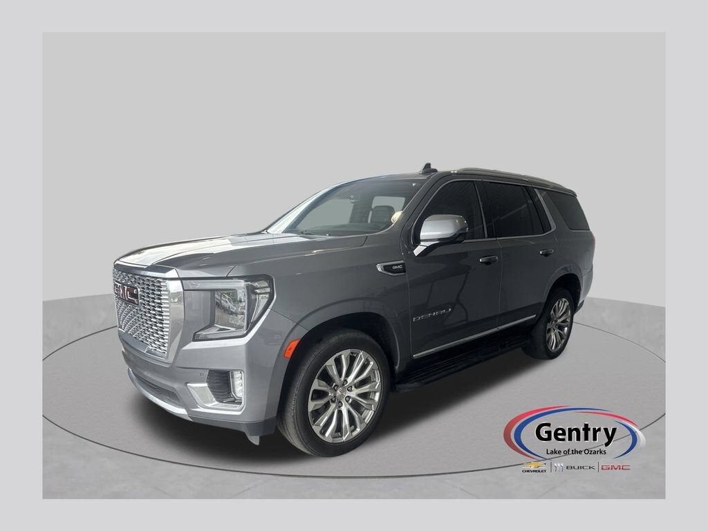 2022 GMC Yukon