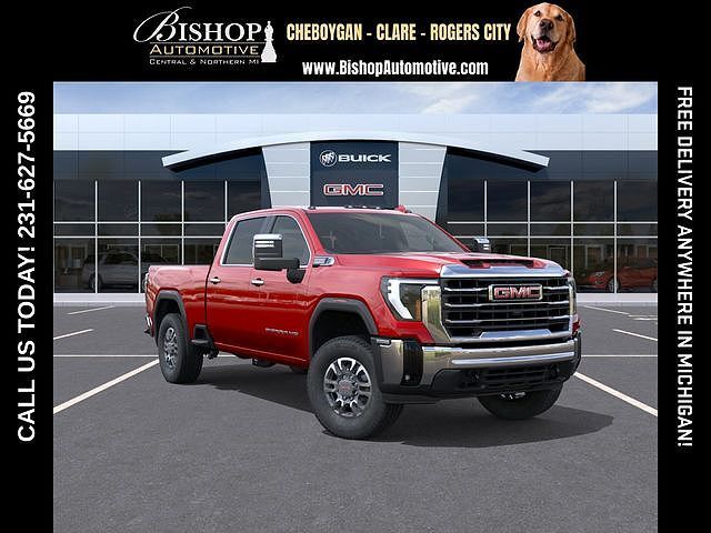 2026 GMC Sierra HD