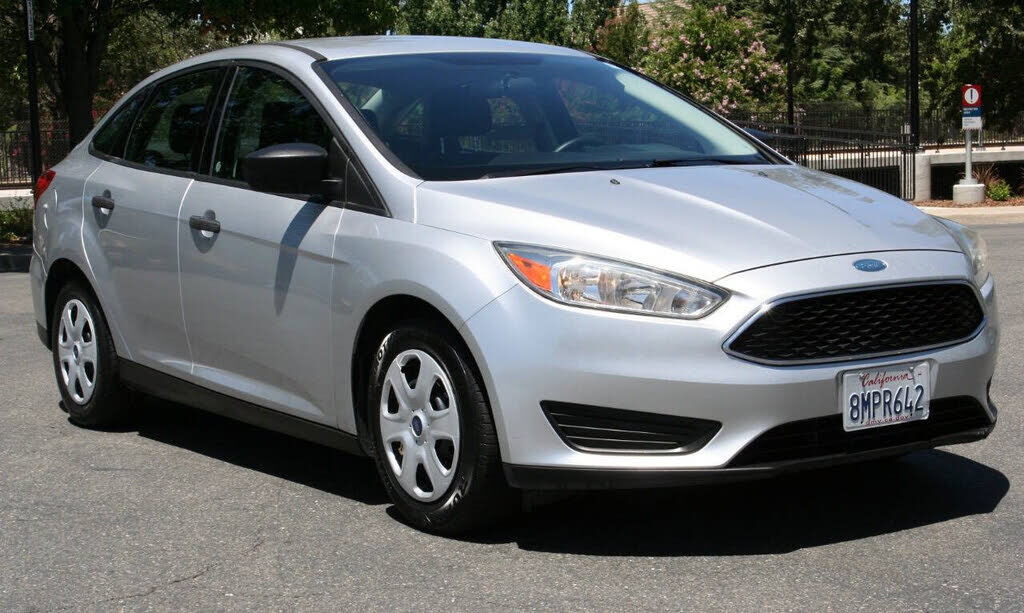 2017 FORD Focus