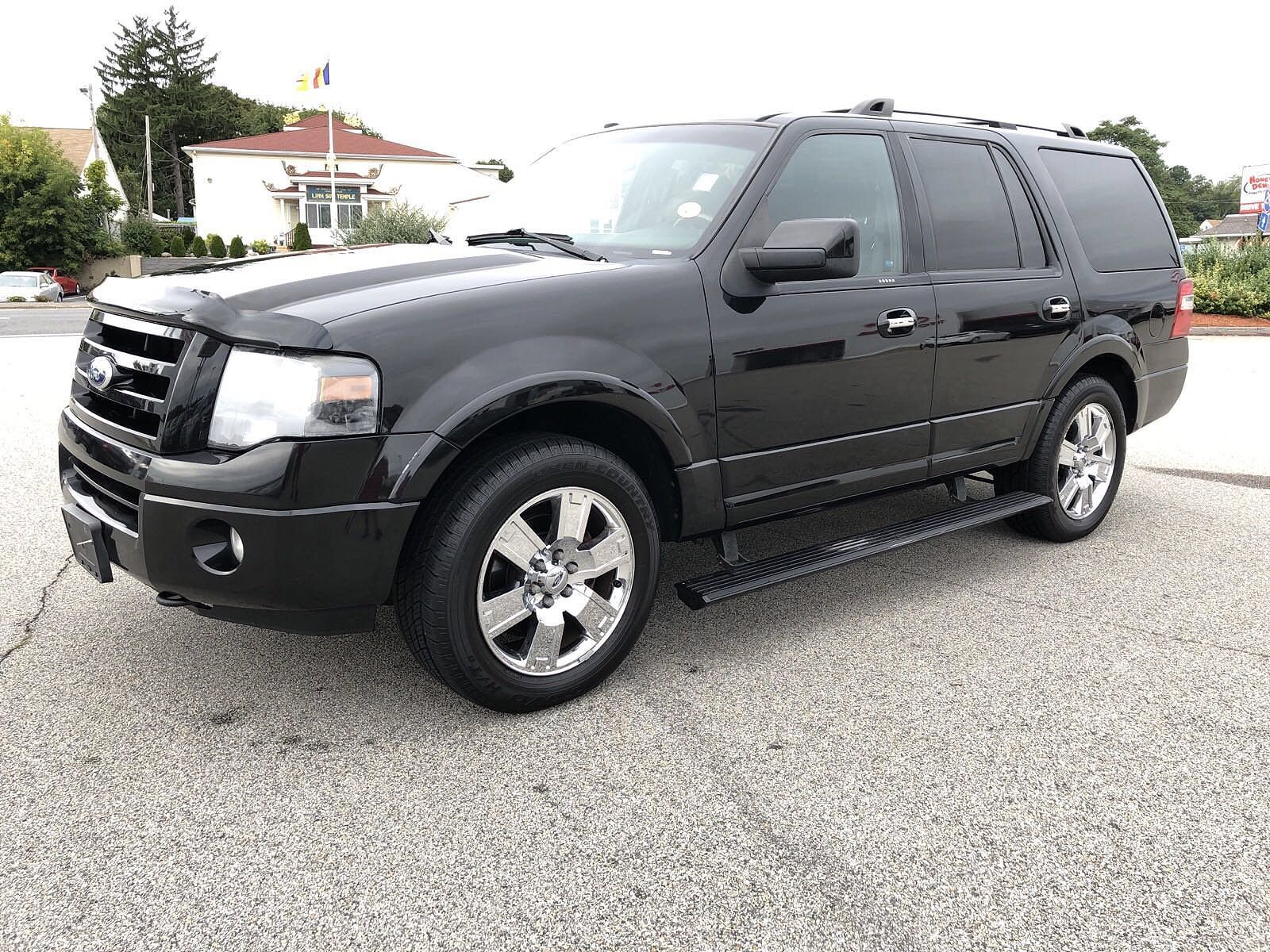 2010 FORD Expedition