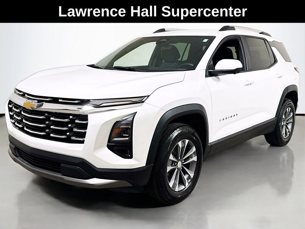 2025 CHEVROLET Equinox