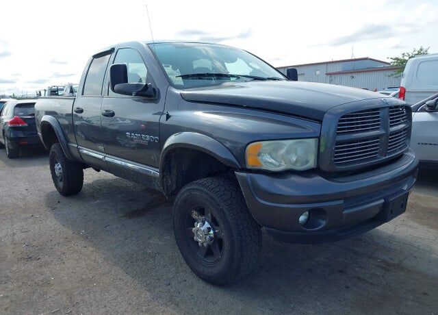 2003 DODGE Ram
