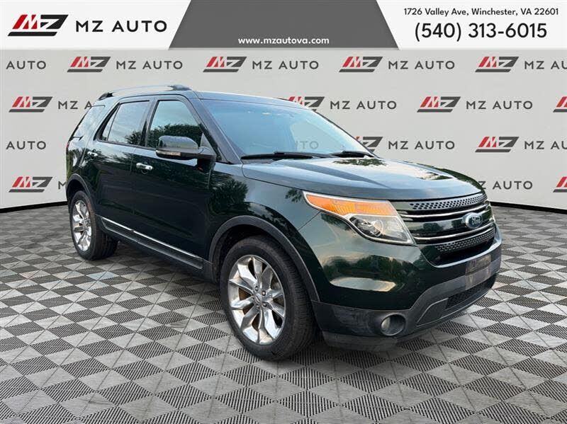 2013 FORD Explorer