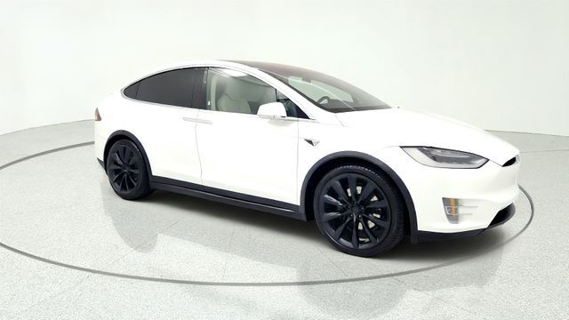 2018 TESLA Model X
