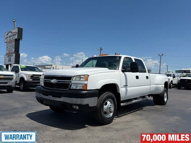 2007 CHEVROLET Silverado