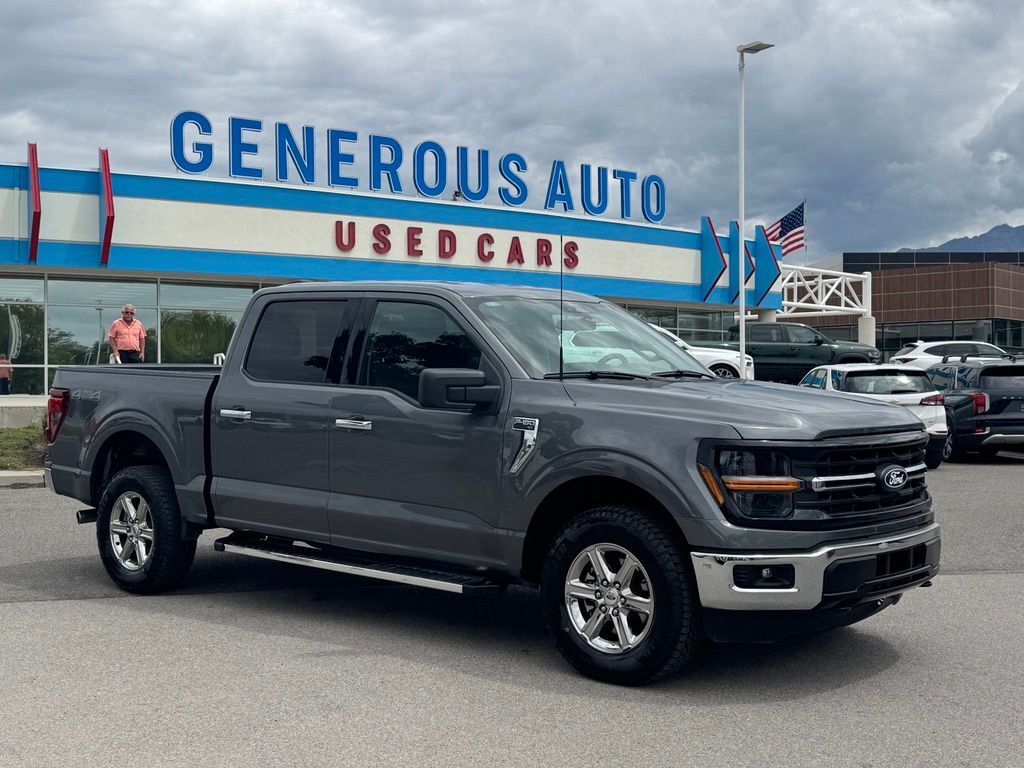 2025 FORD F-150