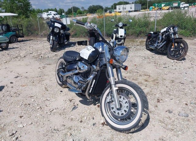 2006 SUZUKI VL800/VL800C/VL800T