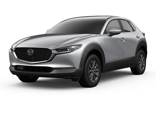 2020 MAZDA CX-30