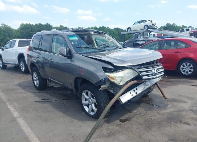 2010 LEXUS GX