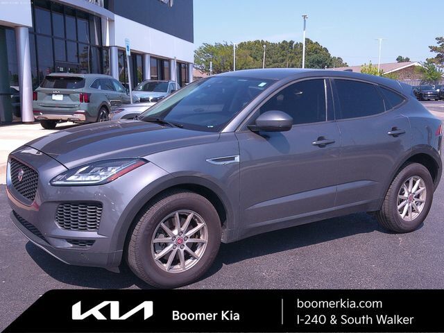 2019 JAGUAR E-PACE