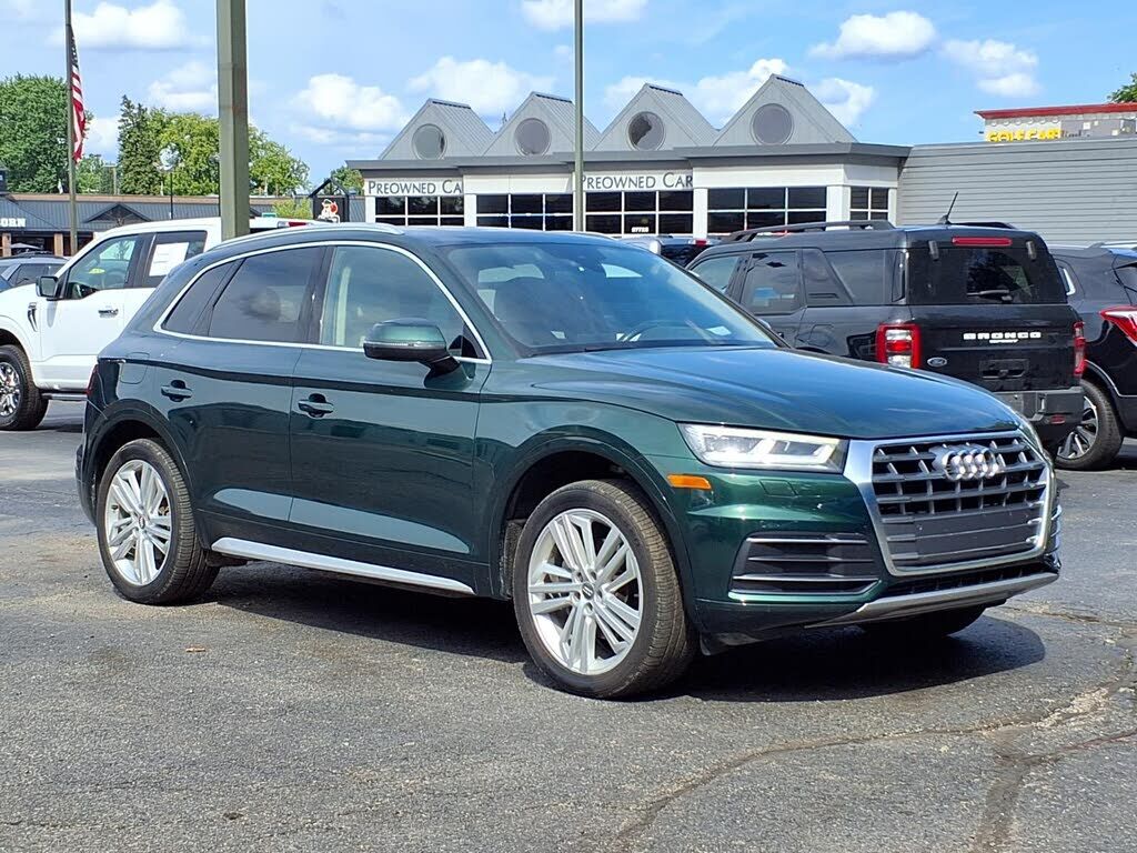 2018 AUDI Q5