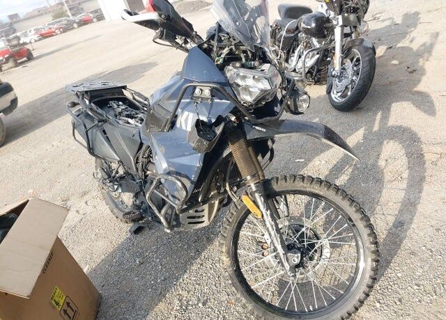 2024 KAWASAKI KLR650
