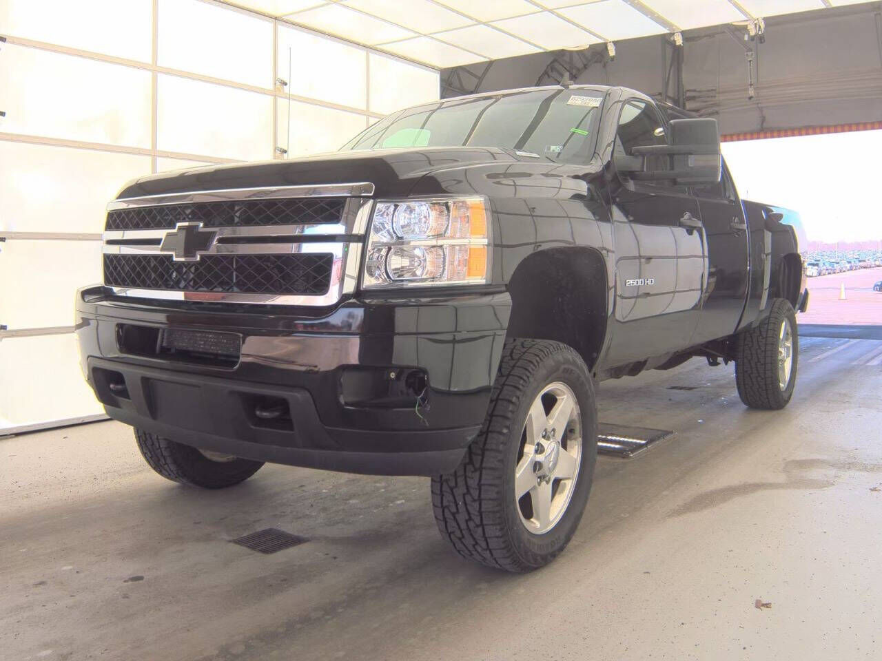 2012 CHEVROLET Silverado