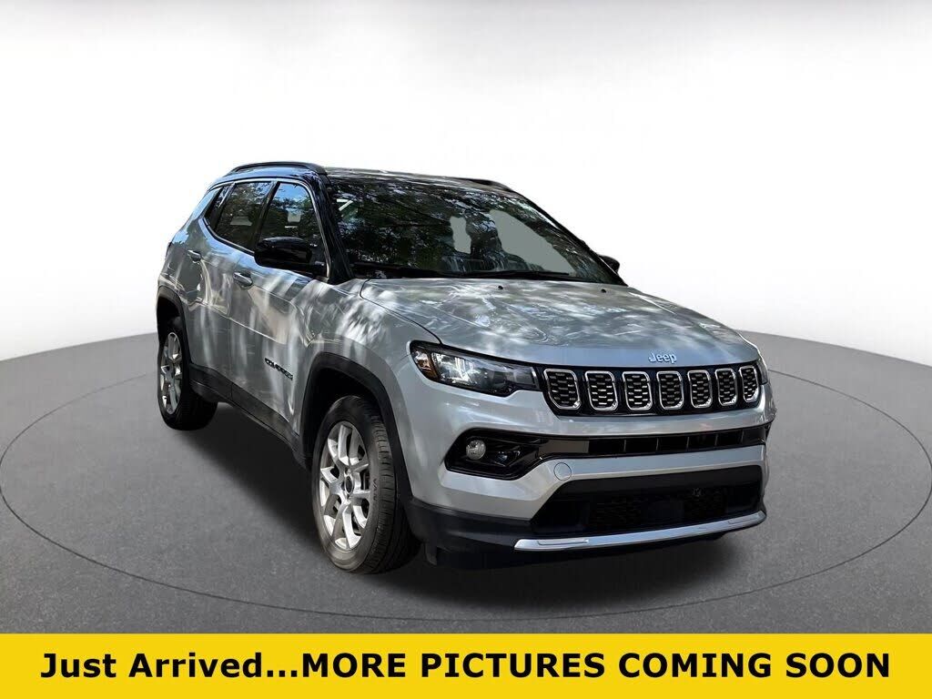 2025 JEEP Compass
