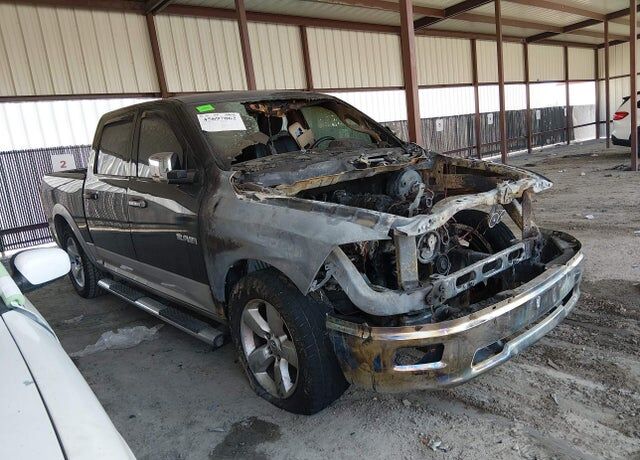 2010 DODGE Ram