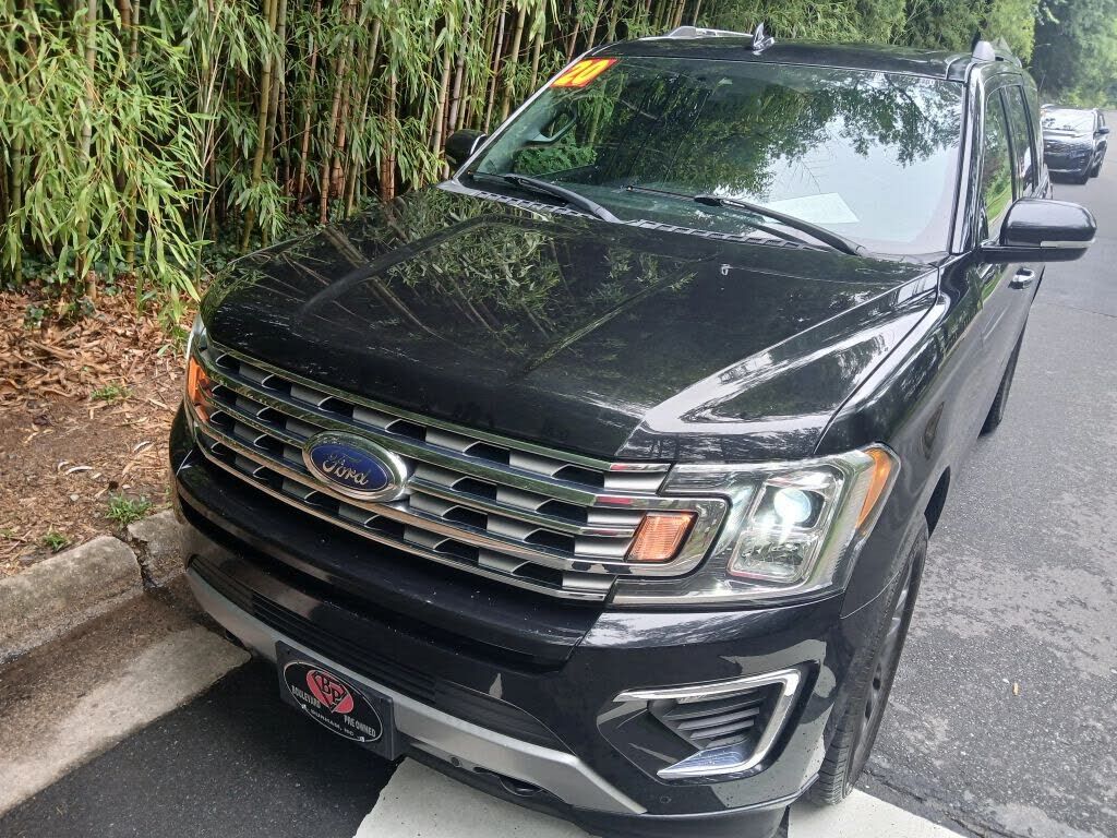 2020 FORD Expedition
