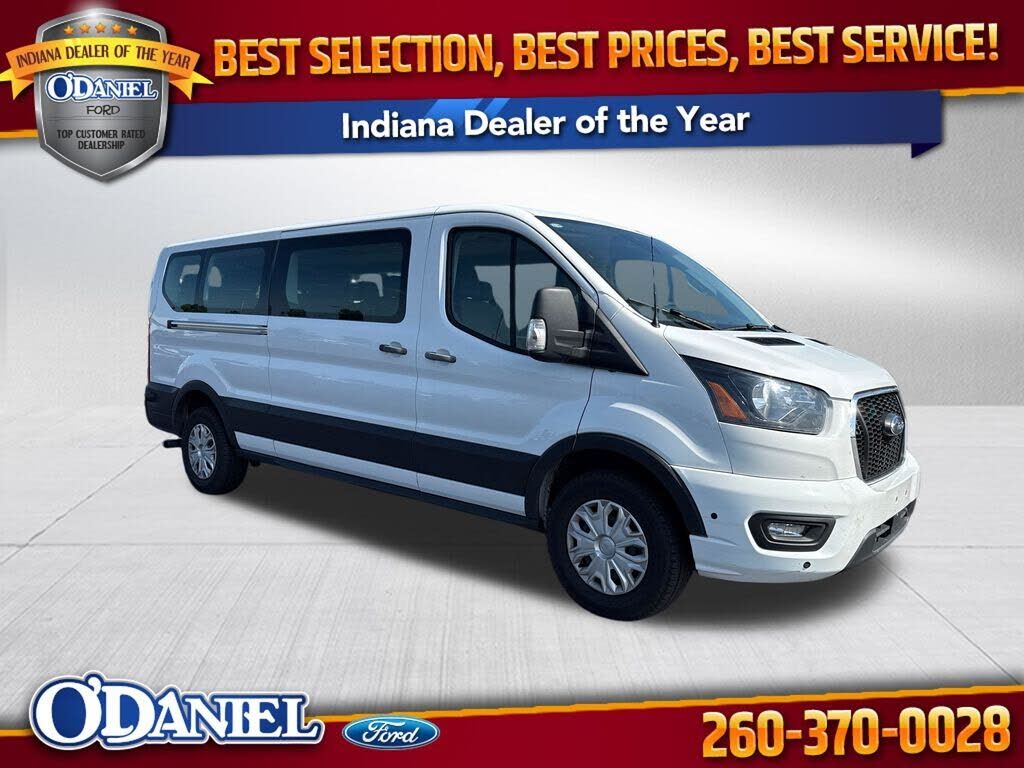2024 FORD Transit