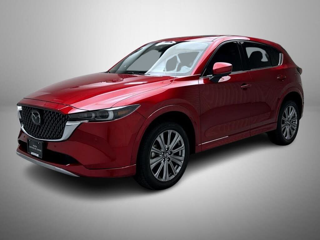 2024 MAZDA CX-5