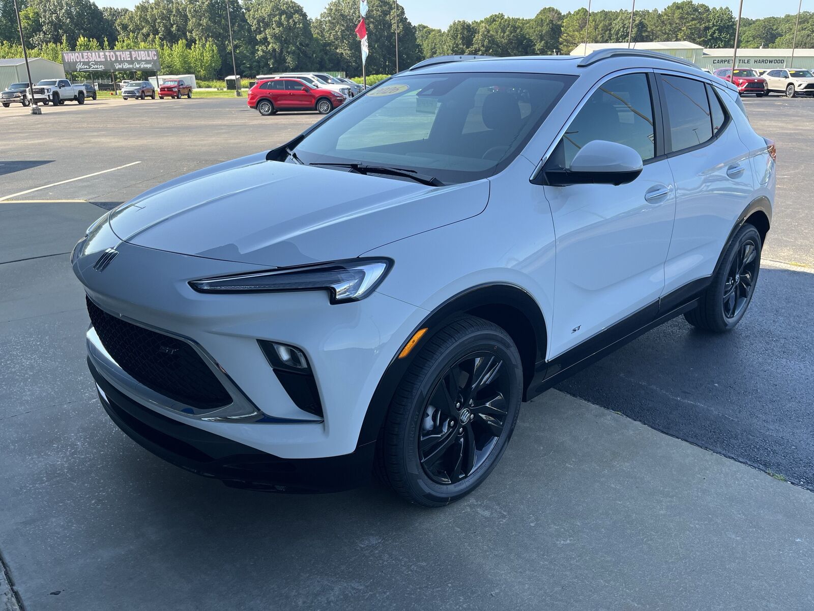 2026 BUICK Encore GX