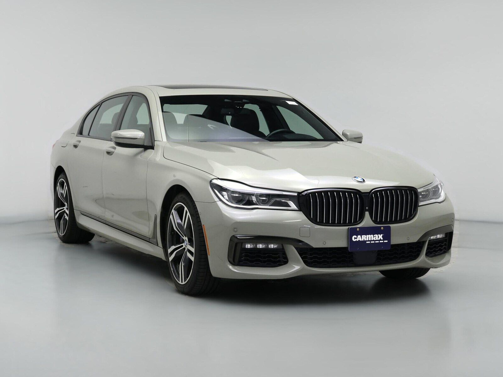 2018 BMW 7 Series