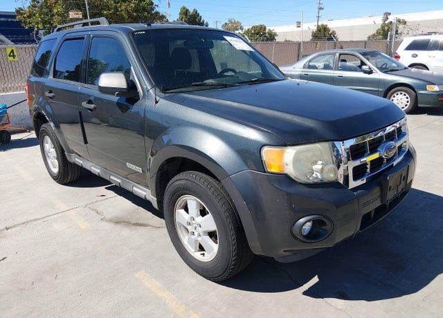 2008 FORD Escape