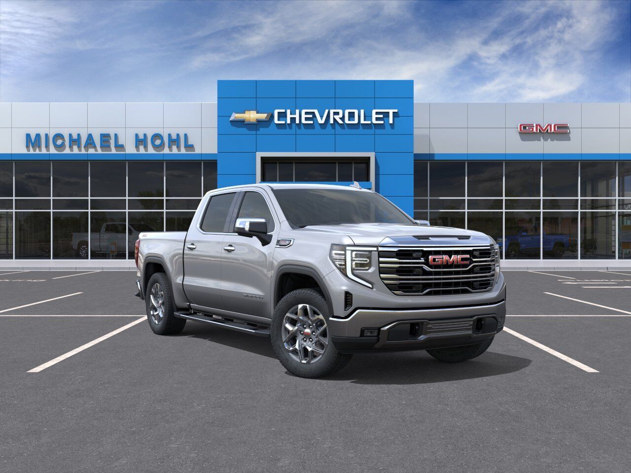 2026 GMC Sierra